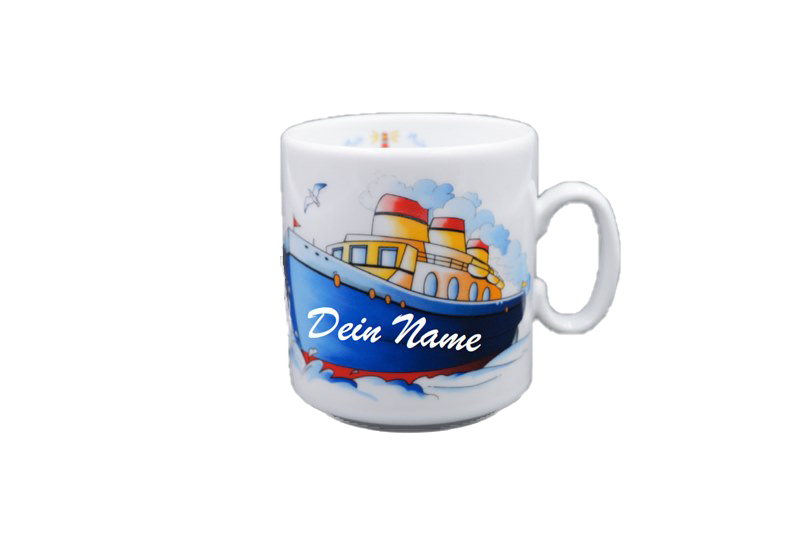 Maritimes Geschirr 283 tasse mit namen geschirr geschenkideen porzellanbecher Maritimes Geschirr 283 tasse mit namen geschirr geschenkideen porzellanbecher